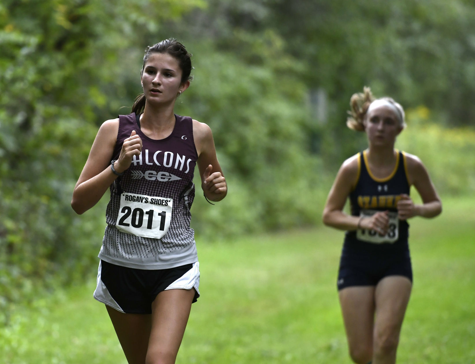 LANCER INVITE - CROSS COUNTRY